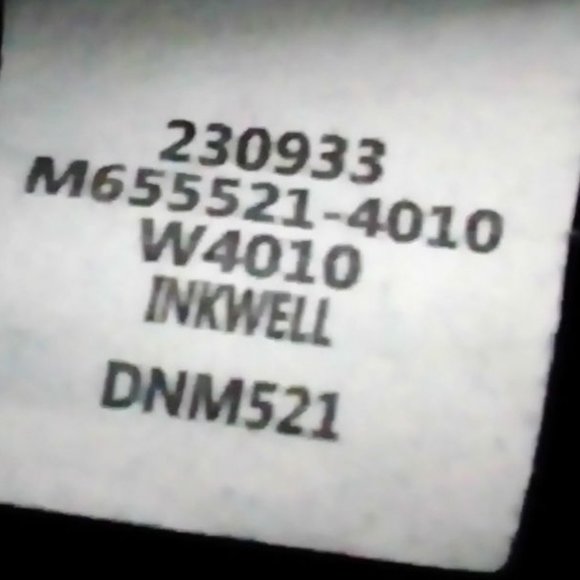 PAIGE Federal Jeans Inkwell W33 Inseam 30 - Picture 10 of 12